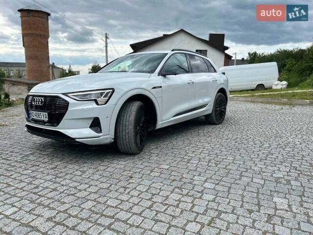 Белый Ауди E-Tron, объемом двигателя 0 л и пробегом 189 тыс. км за 28000 $, фото 8 на Automoto.ua