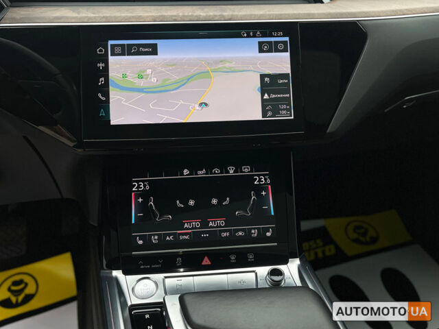 Белый Ауди E-Tron, объемом двигателя 95 л и пробегом 52 тыс. км за 33999 $, фото 19 на Automoto.ua