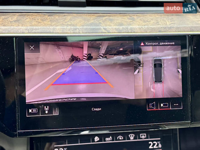 Білий Ауді E-Tron, об'ємом двигуна 0 л та пробігом 36 тис. км за 35000 $, фото 74 на Automoto.ua