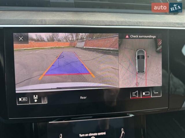 Білий Ауді E-Tron, об'ємом двигуна 0 л та пробігом 112 тис. км за 27500 $, фото 20 на Automoto.ua