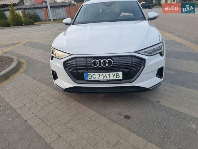 Білий Ауді E-Tron, об'ємом двигуна 0 л та пробігом 184 тис. км за 34500 $, фото 20 на Automoto.ua