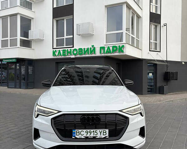 Белый Ауди E-Tron, объемом двигателя 0 л и пробегом 59 тыс. км за 32499 $, фото 11 на Automoto.ua