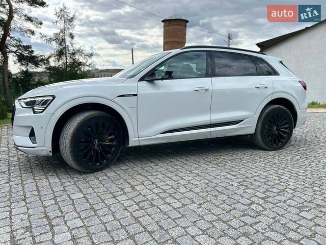 Белый Ауди E-Tron, объемом двигателя 0 л и пробегом 189 тыс. км за 28000 $, фото 9 на Automoto.ua