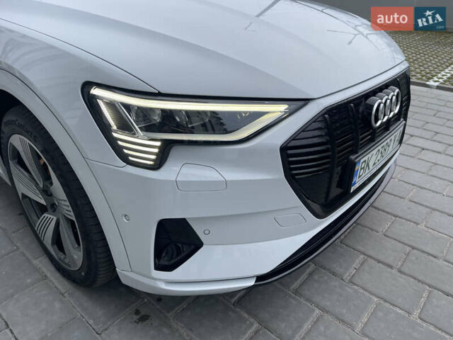 Білий Ауді E-Tron, об'ємом двигуна 0 л та пробігом 83 тис. км за 35000 $, фото 15 на Automoto.ua