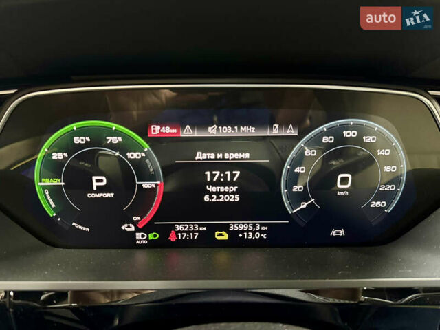 Білий Ауді E-Tron, об'ємом двигуна 0 л та пробігом 36 тис. км за 35000 $, фото 65 на Automoto.ua