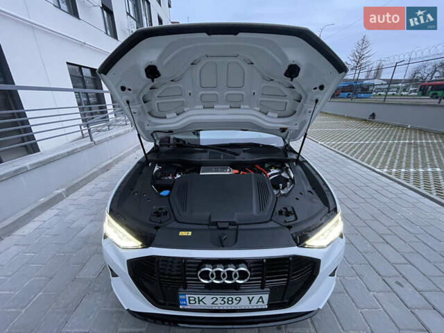 Білий Ауді E-Tron, об'ємом двигуна 0 л та пробігом 83 тис. км за 35000 $, фото 50 на Automoto.ua