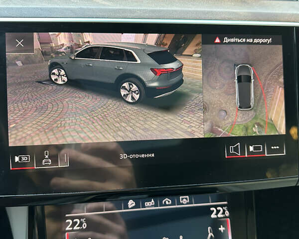 Ауди E-Tron 2019 в Львове на Automoto.ua Белый Ауди E-Tron, объемом двигателя 0 л и пробегом 72 тыс. км за 33000 $, фото 31 на Automoto.ua