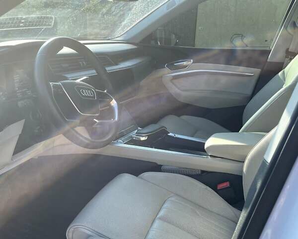 Белый Ауди E-Tron, объемом двигателя 0 л и пробегом 63 тыс. км за 39000 $, фото 11 на Automoto.ua