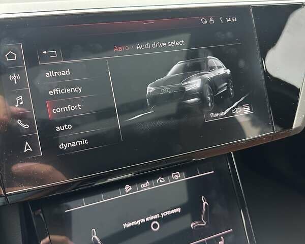Белый Ауди E-Tron, объемом двигателя 0 л и пробегом 116 тыс. км за 27900 $, фото 44 на Automoto.ua