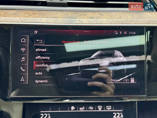 Білий Ауді E-Tron, об'ємом двигуна 0 л та пробігом 36 тис. км за 35000 $, фото 69 на Automoto.ua