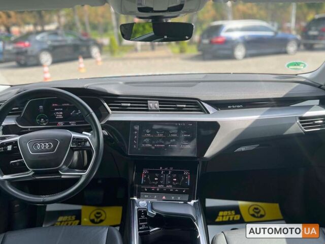 Белый Ауди E-Tron, объемом двигателя 95 л и пробегом 67 тыс. км за 37000 $, фото 11 на Automoto.ua