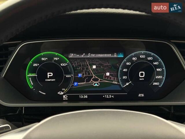 Белый Ауди E-Tron, объемом двигателя 0 л и пробегом 87 тыс. км за 28000 $, фото 54 на Automoto.ua