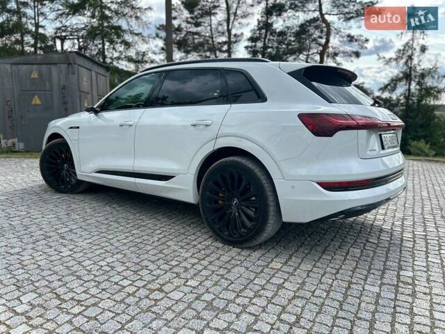 Белый Ауди E-Tron, объемом двигателя 0 л и пробегом 189 тыс. км за 28000 $, фото 14 на Automoto.ua