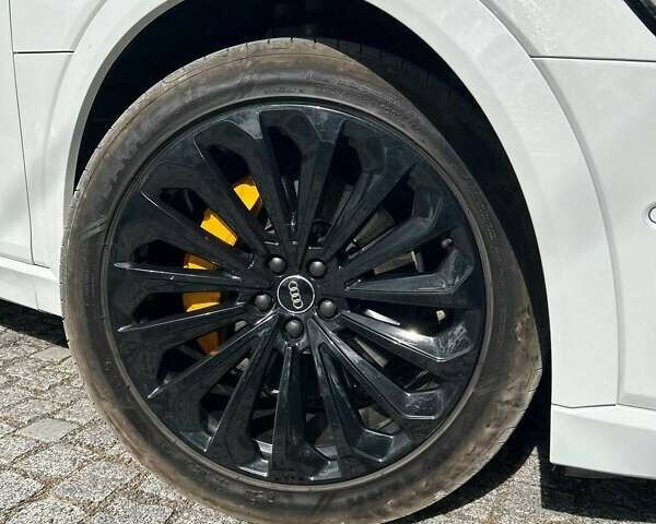 Белый Ауди E-Tron, объемом двигателя 0 л и пробегом 189 тыс. км за 28000 $, фото 11 на Automoto.ua