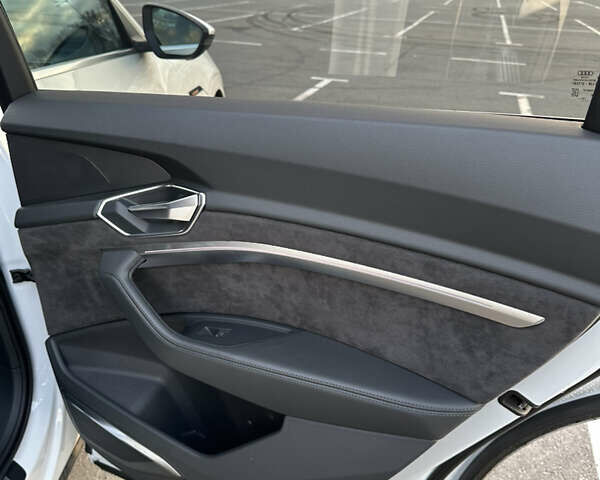 Белый Ауди E-Tron, объемом двигателя 0 л и пробегом 110 тыс. км за 31000 $, фото 17 на Automoto.ua