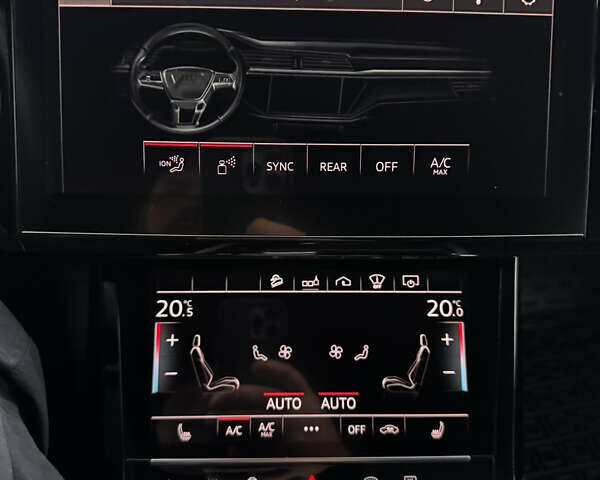 Белый Ауди E-Tron, объемом двигателя 0 л и пробегом 150 тыс. км за 32000 $, фото 12 на Automoto.ua