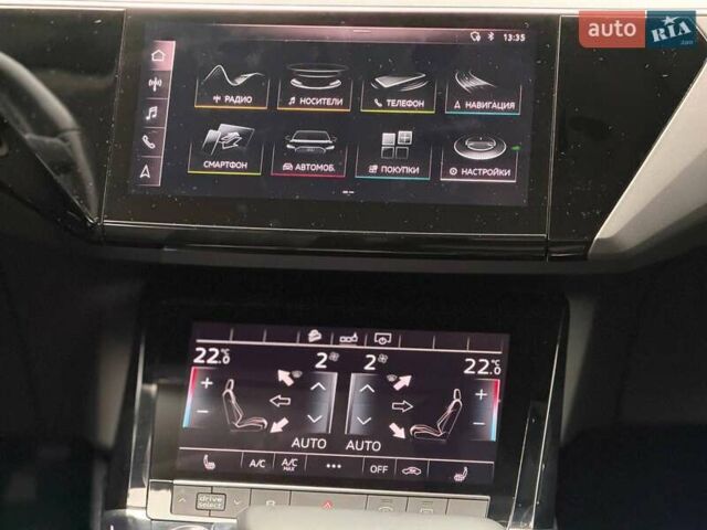 Белый Ауди E-Tron, объемом двигателя 0 л и пробегом 87 тыс. км за 28000 $, фото 53 на Automoto.ua