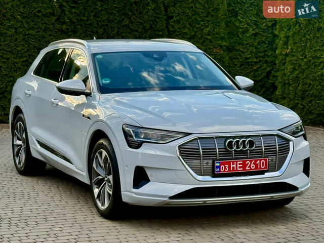 Белый Ауди E-Tron, объемом двигателя 0 л и пробегом 198 тыс. км за 27800 $, фото 14 на Automoto.ua