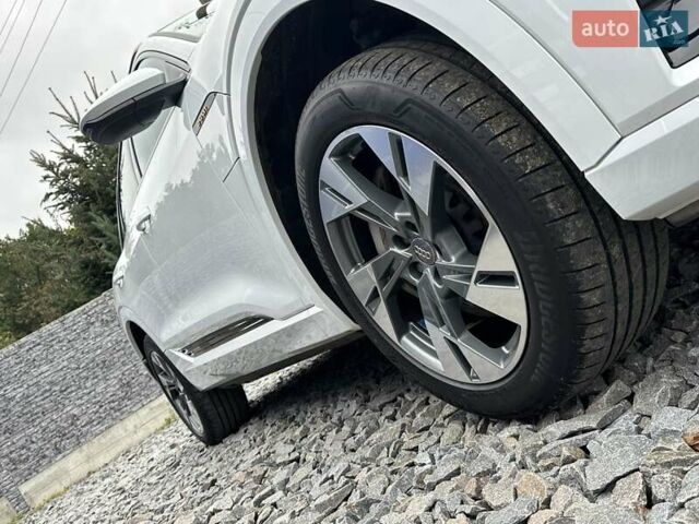 Белый Ауди E-Tron, объемом двигателя 0 л и пробегом 145 тыс. км за 22800 $, фото 15 на Automoto.ua