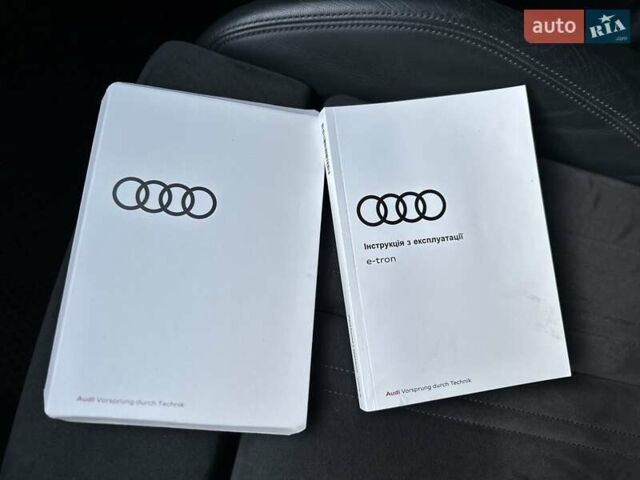 Білий Ауді E-Tron, об'ємом двигуна 0 л та пробігом 41 тис. км за 37500 $, фото 35 на Automoto.ua