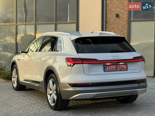 Ауди E-Tron 2020 в Тернополе на Automoto.ua Белый Ауди E-Tron, объемом двигателя 0 л и пробегом 98 тыс. км за 29999 $, фото 38 на Automoto.ua