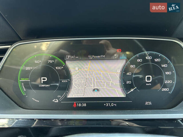 Белый Ауди E-Tron, объемом двигателя 0 л и пробегом 111 тыс. км за 30900 $, фото 40 на Automoto.ua