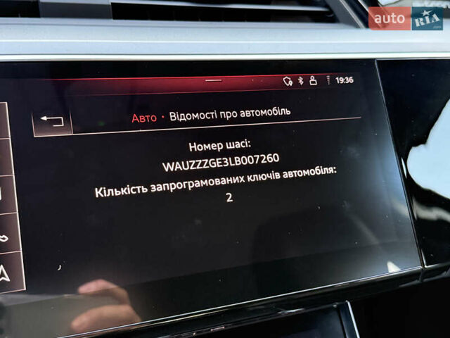 Белый Ауди E-Tron, объемом двигателя 0 л и пробегом 198 тыс. км за 27700 $, фото 100 на Automoto.ua