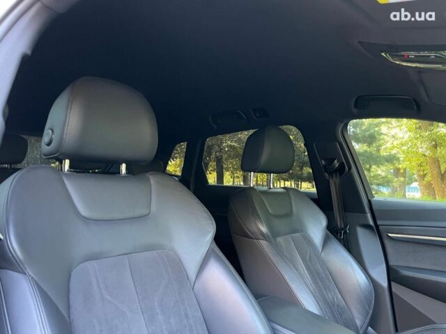 Белый Ауди E-Tron, объемом двигателя 0 л и пробегом 93 тыс. км за 31440 $, фото 22 на Automoto.ua