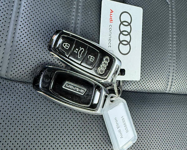 Белый Ауди E-Tron, объемом двигателя 0 л и пробегом 198 тыс. км за 27800 $, фото 67 на Automoto.ua