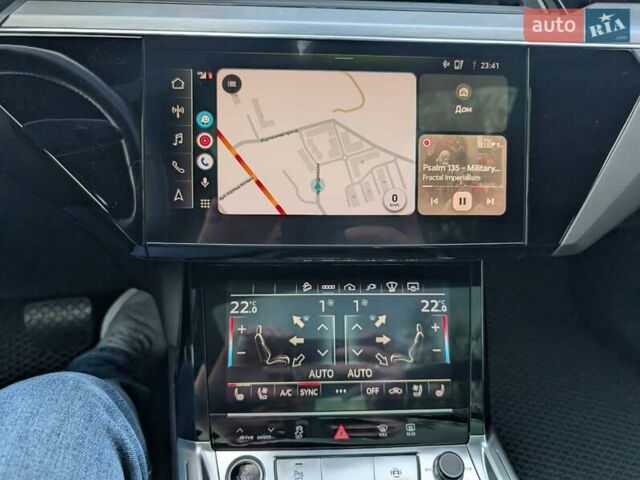 Ауді E-Tron 2020 у Чернівцях на Automoto.ua Білий Ауді E-Tron, об'ємом двигуна 0 л та пробігом 291 тис. км за 27600 $, фото 27 на Automoto.ua