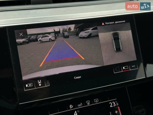 Белый Ауди E-Tron, объемом двигателя 0 л и пробегом 100 тыс. км за 36500 $, фото 40 на Automoto.ua