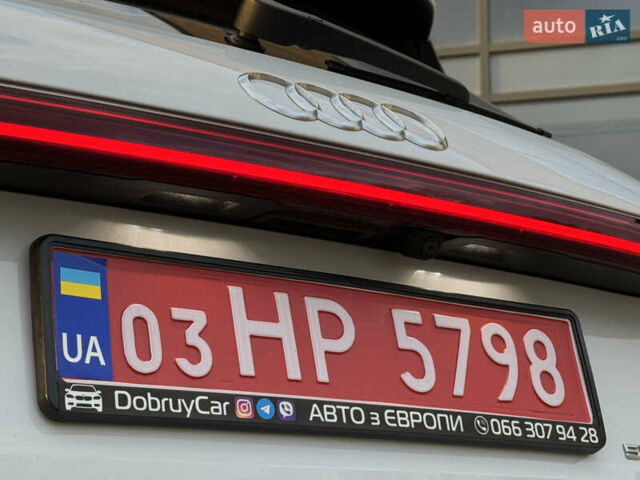 Білий Ауді E-Tron, об'ємом двигуна 0 л та пробігом 98 тис. км за 29700 $, фото 35 на Automoto.ua