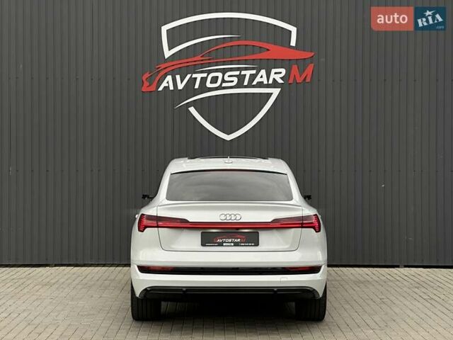 Белый Ауди E-Tron, объемом двигателя 0 л и пробегом 100 тыс. км за 36500 $, фото 14 на Automoto.ua