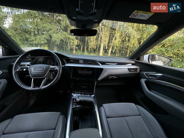 Белый Ауди E-Tron, объемом двигателя 0 л и пробегом 111 тыс. км за 30900 $, фото 30 на Automoto.ua