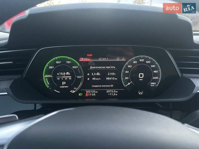 Белый Ауди E-Tron, объемом двигателя 0 л и пробегом 102 тыс. км за 29500 $, фото 9 на Automoto.ua