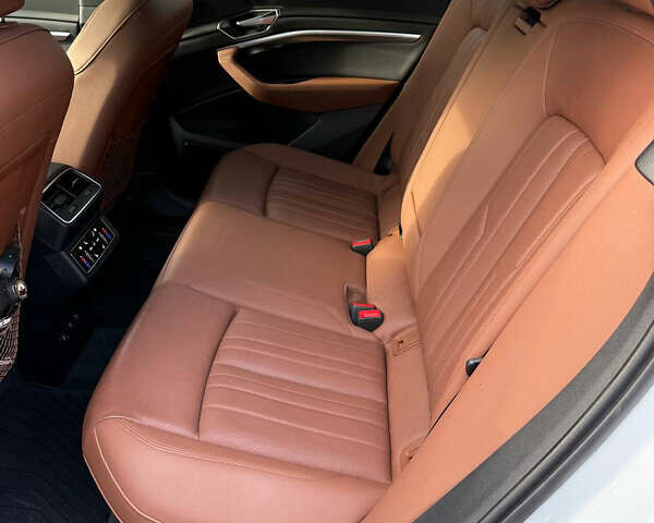 Білий Ауді E-Tron, об'ємом двигуна 0 л та пробігом 104 тис. км за 35000 $, фото 21 на Automoto.ua