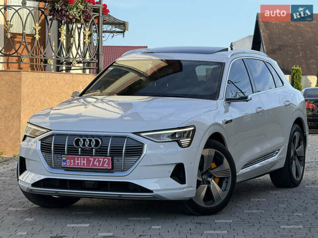 Ауди E-Tron 2020 в Дрогобыче на Automoto.ua Белый Ауди E-Tron, объемом двигателя 0 л и пробегом 156 тыс. км за 29900 $, фото 17 на Automoto.ua
