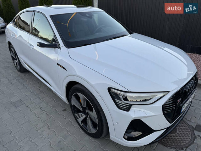 Белый Ауди E-Tron, объемом двигателя 0 л и пробегом 77 тыс. км за 37900 $, фото 57 на Automoto.ua