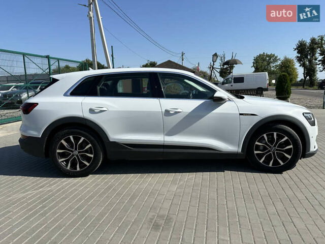 Ауди E-Tron 2020 в Червонограде на Automoto.ua Белый Ауди E-Tron, объемом двигателя 0 л и пробегом 181 тыс. км за 21796 $, фото 3 на Automoto.ua
