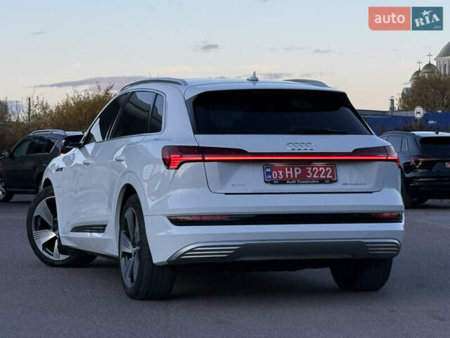 Ауді E-Tron 2020 у Львові на Automoto.ua Білий Ауді E-Tron, об'ємом двигуна 0 л та пробігом 156 тис. км за 29500 $, фото 32 на Automoto.ua