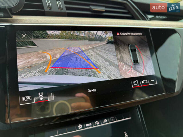 Белый Ауди E-Tron, объемом двигателя 0 л и пробегом 104 тыс. км за 33200 $, фото 44 на Automoto.ua