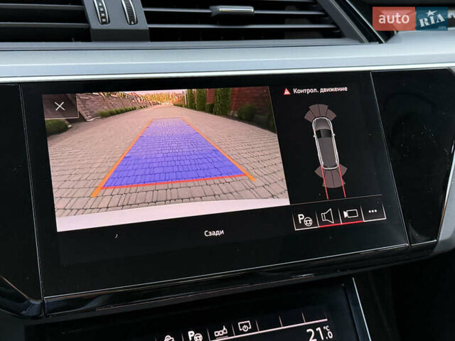 Белый Ауди E-Tron, объемом двигателя 0 л и пробегом 198 тыс. км за 27800 $, фото 89 на Automoto.ua