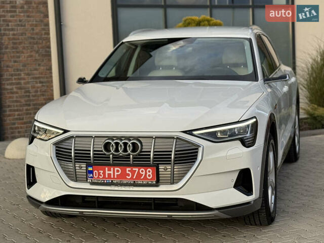 Ауди E-Tron 2020 в Тернополе на Automoto.ua Белый Ауди E-Tron, объемом двигателя 0 л и пробегом 98 тыс. км за 29999 $, фото 45 на Automoto.ua