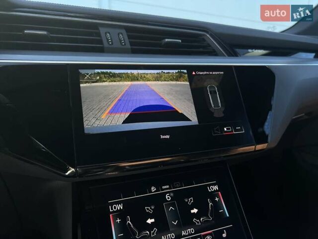 Белый Ауди E-Tron, объемом двигателя 0 л и пробегом 66 тыс. км за 34229 $, фото 27 на Automoto.ua