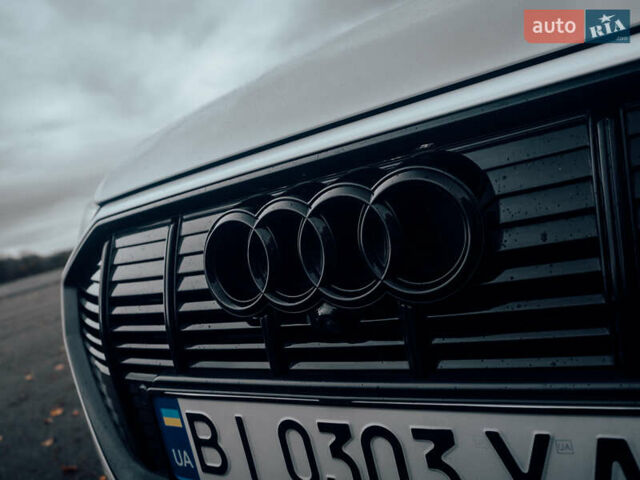 Белый Ауди E-Tron, объемом двигателя 0 л и пробегом 53 тыс. км за 41000 $, фото 14 на Automoto.ua