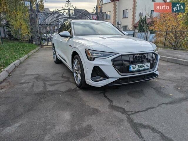 Ауді E-Tron 2020 у Чернівцях на Automoto.ua Білий Ауді E-Tron, об'ємом двигуна 0 л та пробігом 291 тис. км за 27600 $, фото 12 на Automoto.ua