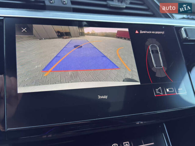 Білий Ауді E-Tron, об'ємом двигуна 0 л та пробігом 89 тис. км за 33500 $, фото 26 на Automoto.ua