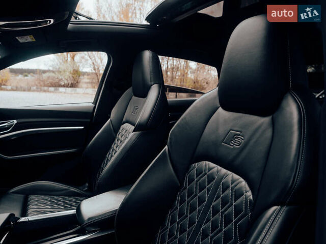 Белый Ауди E-Tron, объемом двигателя 0 л и пробегом 53 тыс. км за 41000 $, фото 10 на Automoto.ua