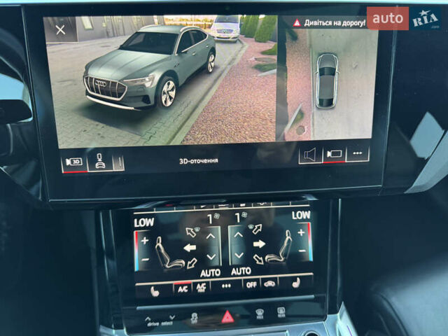 Белый Ауди E-Tron, объемом двигателя 0 л и пробегом 77 тыс. км за 37900 $, фото 30 на Automoto.ua