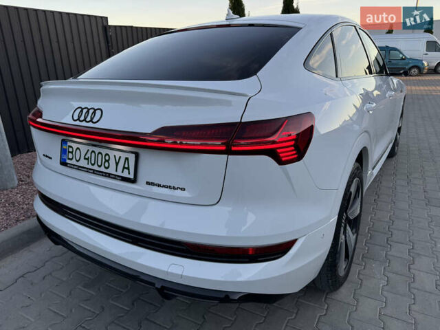 Белый Ауди E-Tron, объемом двигателя 0 л и пробегом 77 тыс. км за 37900 $, фото 49 на Automoto.ua